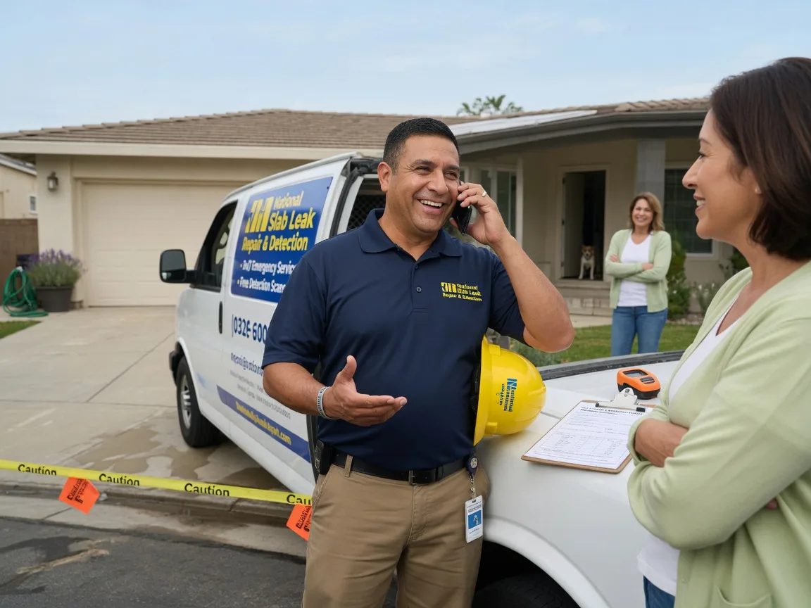 Slab Leak Detection Lansing, IL FAQs