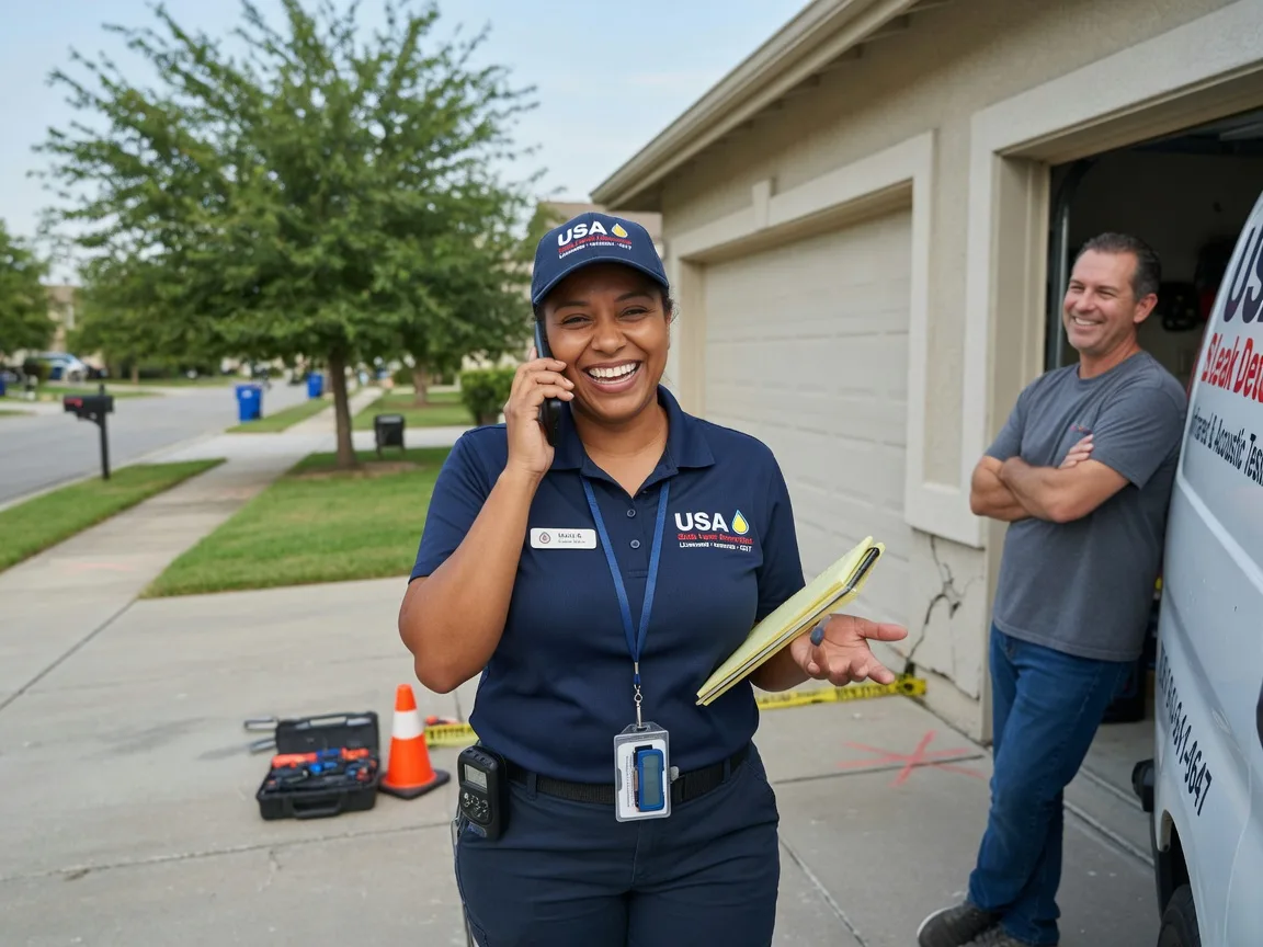 Slab Leak Repair Lansing, IL FAQs